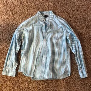 Men’s J. Crew Button Down size XL